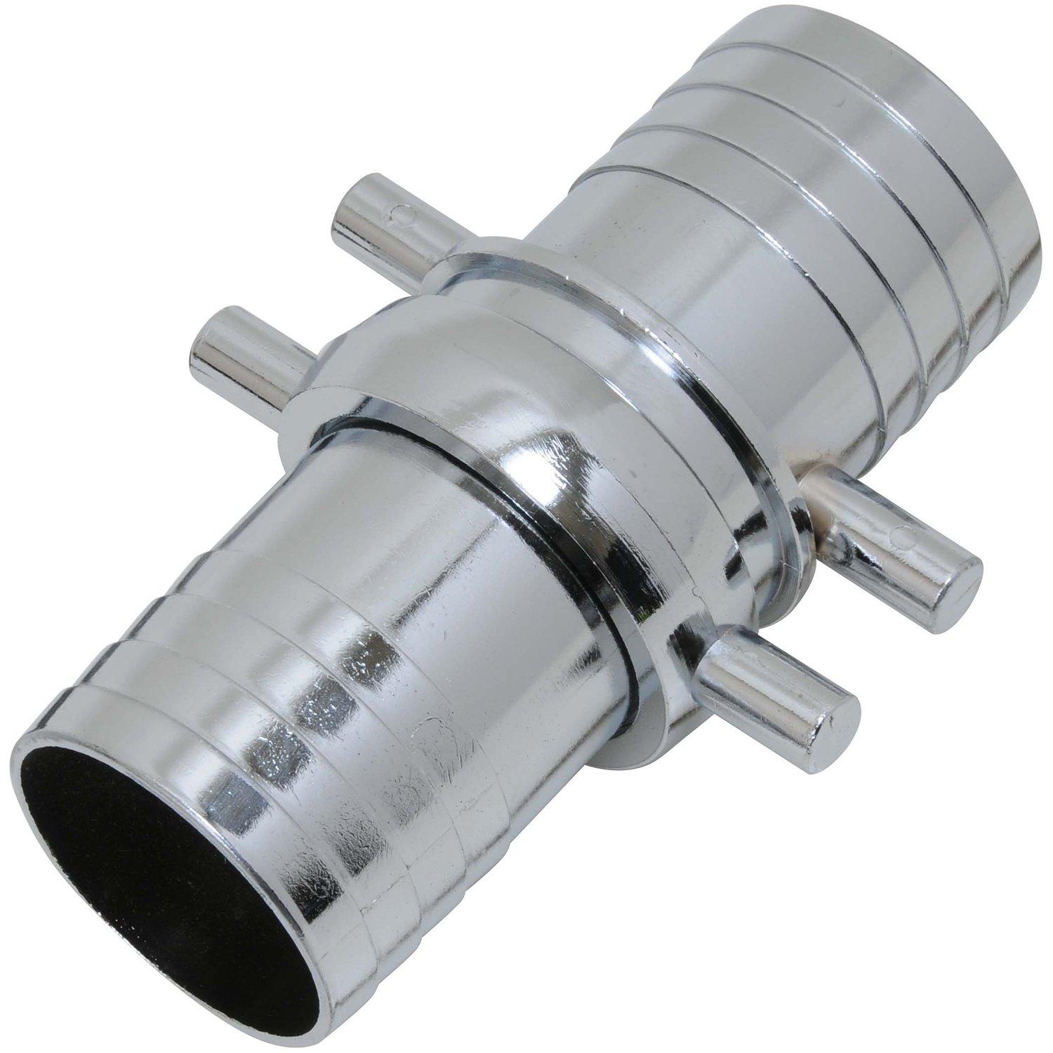 

Соединение шланга металлическое 75мм Safety-3 PE-75