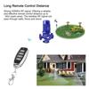 433MHz Auto Copy Remote Control Electric Garage Door Opener Remote Controller Duplicator Clone Cloning Code Transmitter