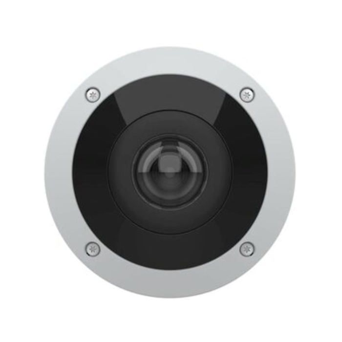 Caméra de surveillance - AXIS - M4318-PLVE - Résolution 12 MP - Vision nocturne - Dôme