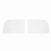 Pair of Car Interior Reading Light Lens Cover 34401 SDA A01 Fits for Honda Accord Civic Fit