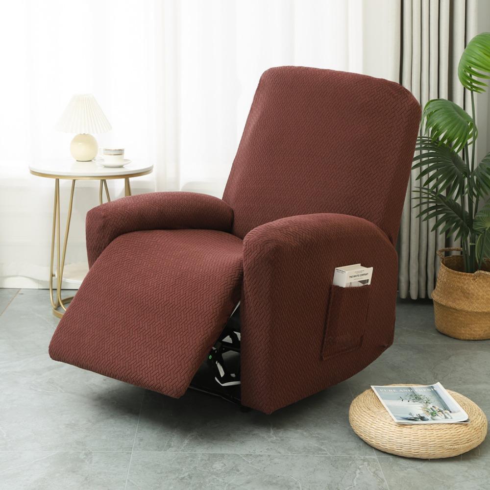 Elastic Split All-inclusive Chivas Sofa Cover Functional Chivas Recliner Cover