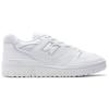 New Balance 550 Triple White Unisex Sneakers BB550WWW