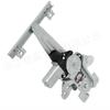 In-stock 6-Pin Right Rear Window Regulator Assembly with Motor for 08-12 Outlander (5743A050).