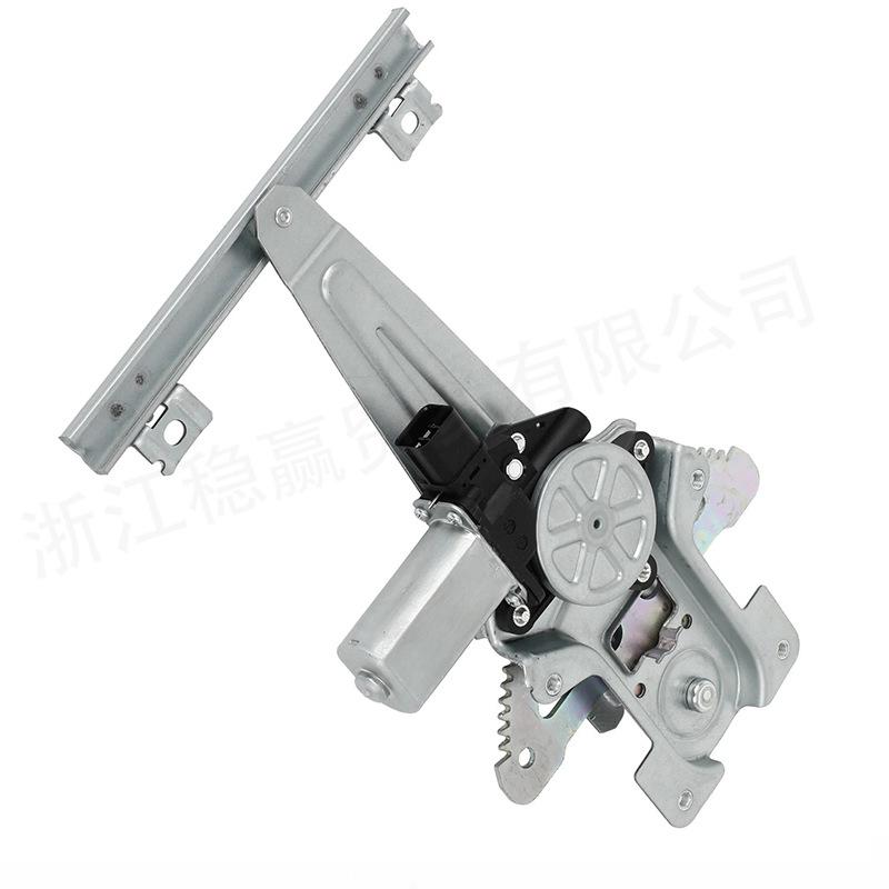 In-stock 6-Pin Right Rear Window Regulator Assembly with Motor for 08-12 Outlander (5743A050).