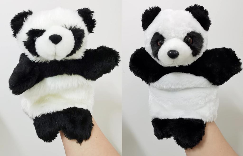 Madrugada Cute Animal Puppet Show S374 (Panda)