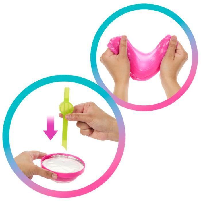 Barbie-pop reveal-poupée parfumée série bubble tea avec accessoires htj20