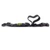 Reflective Cats Dog Collar for Tracking Device Durable Soft Wear for Training Wear Detachable Belt