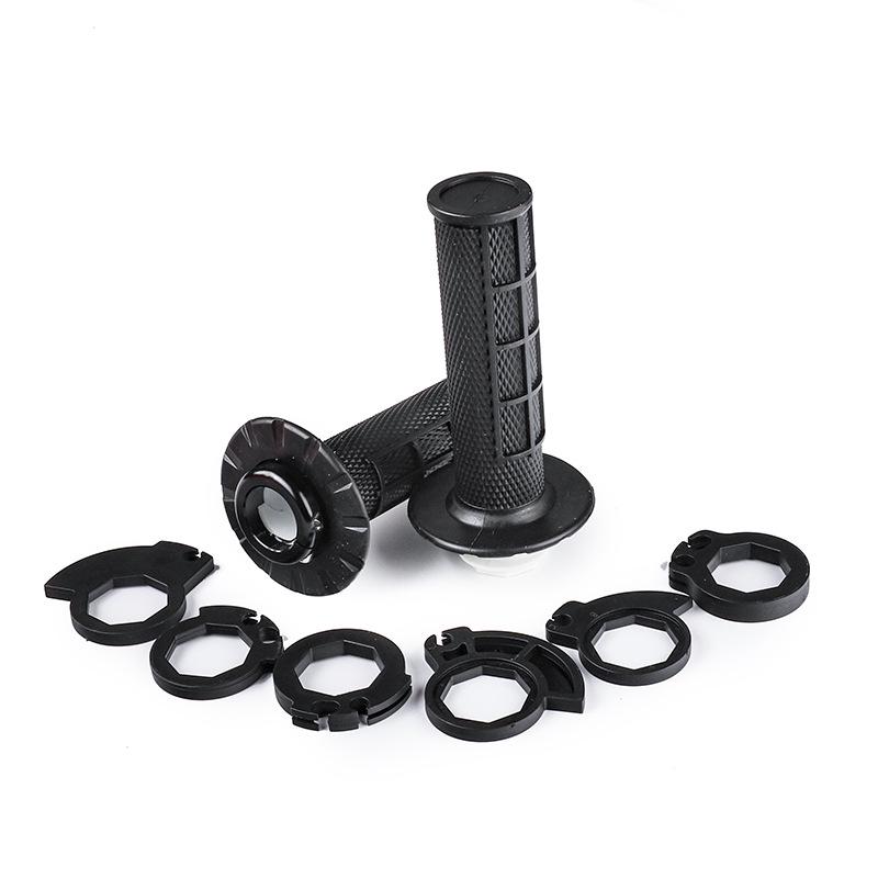 Off-Road Motorcycle Handlebar Grip Covers for KTM, Kawasaki, Yamaha, Honda