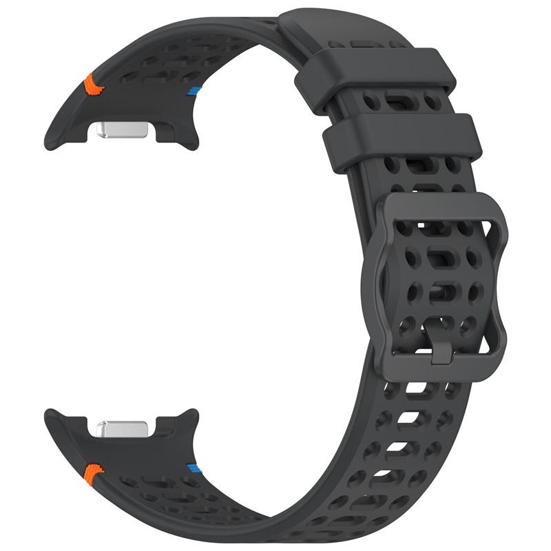 Silicone Strap For Samsung Galaxy Watch 8 40mm/44mm Watchband Adjustable Wristband Galaxy Watch 8 Classic Accessories