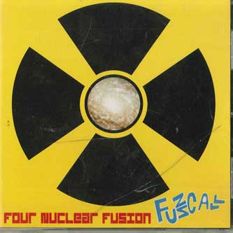 

CD FUZZCALL - Four Nuclear Fusion REB023 REBELABEL Japan Obi Japanese Pop/Rock Used