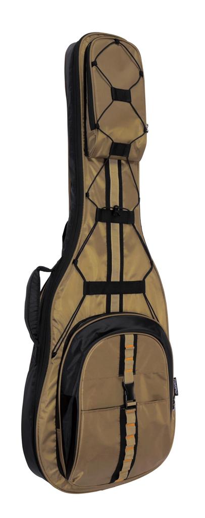 Electric Guitar Bag Designer Collection Electric Guitar Bag Khaki [Ibanez] Ibanez/Powerpad IGB681-KH