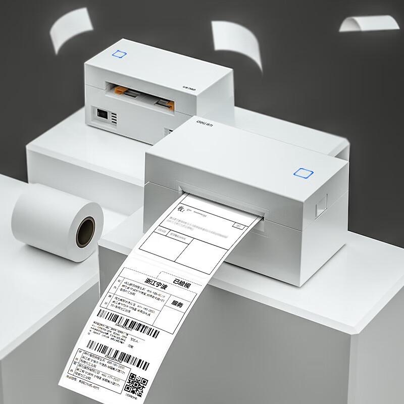 Deli DL-760D Thermal Label Printer CN Plug (adapter Included)