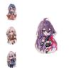 Honkai Star Rail Plush Dolls Throw Pillow Comfortable And Soft Fabric Perfect Gift For Game Fans