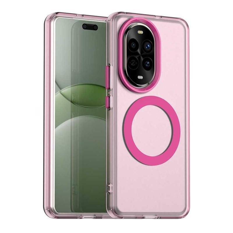 Pouzdro pro Huawei Nova 13 Pro Pouzdro pro Huawei Nova 13 Pro Magnetická Adsorpce Bezdrátové Nabíjení Kryt pro Huawei Nova 13 Pro Pouzdro