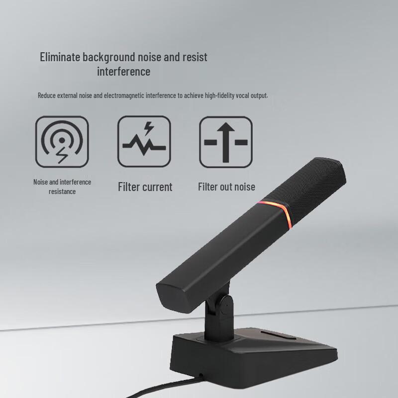 797audio CR970DH Professional Wired Gooseneck Condenser Conference Microphone (CN version)