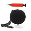 Inflatable Golf Swing Trainer Air Pump Adjustable Lanyard Smart Impact Ball Arm Corrector Smart Ball Golf Training Aids