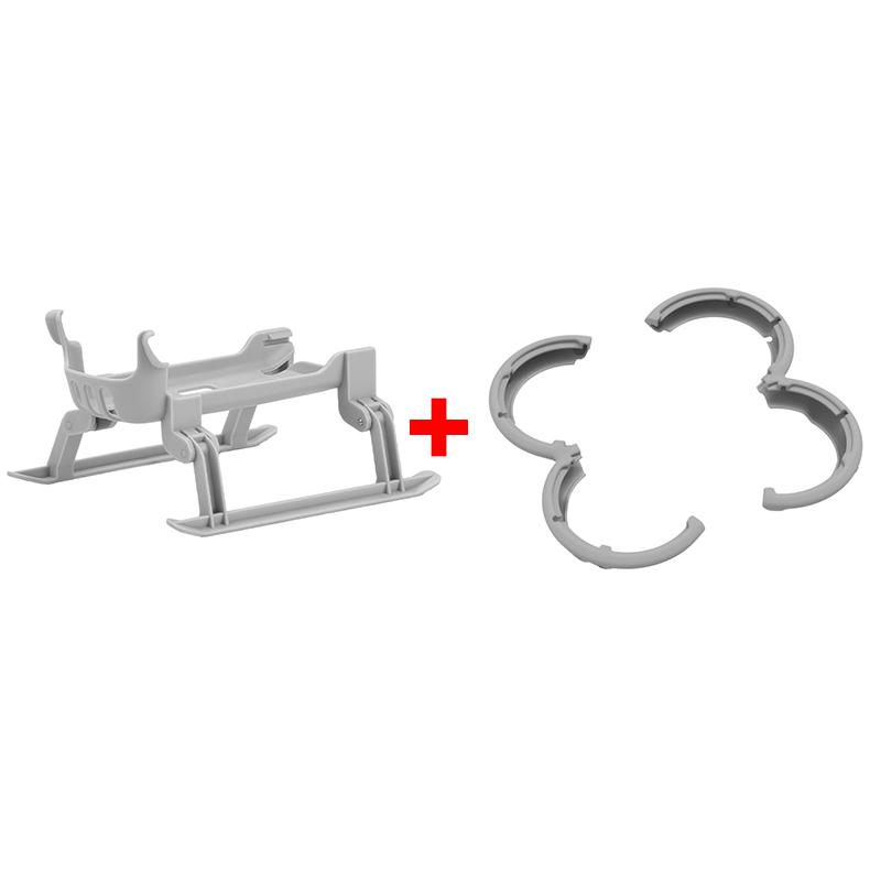 Landing Gear For DJI Neo Height Extender Landing Legs Foldable Quick Release Protection Tripod For DJI Neo Drone Accessories Kit