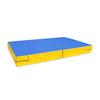 Longchan Foldable PVC High Jump Gymnastics Mat