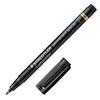 Staedtler Lumocolor Sada 10 permanentních fixů Černá
