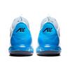 Nové Nike Air Max 270 Bílé Černé Foto Modré AH8050-110