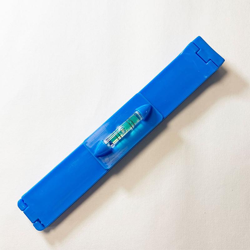 DIY Haarschneider Pony Werkzeug Clipper Kamm Guide für süße Haare Bang Level Lineal