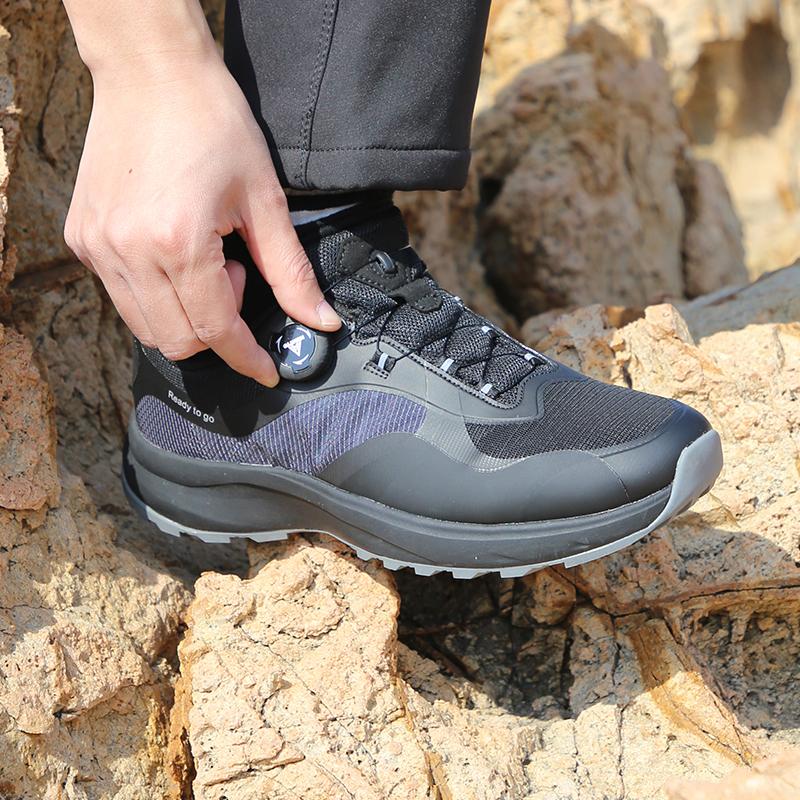 

HUMTTO кроссовки дышащие спортивные кроссовки для мужчин роскошные дизайнерские повседневные кроссовки нескользящие мужские кроссовки 39 чёрный