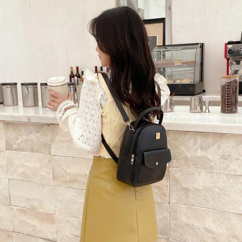 Sırt Çantası Yeni Moda Kadın Çantası Günlük Sırt Çantası Çanta