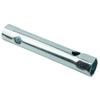 6pcs/set Box Wrench 8-17mm Double Ended Professional