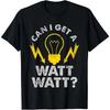 Funny Electrician You Cant Resist Me Electrical Engineer TShirt Unisex Tees Customized Discount Top Tshirts Unisex Clothing