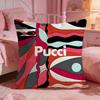 Copricuscino EEMILIO PPUCCIs Marca Comfort Premium Copricuscino Reversibile Design Due in Uno Per Qualsiasi Stanza Interno Auto
