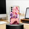 P-Project S-SEKAI Mizuki Akiyama Phone Case For Samsung S25,S24,S21,S22,S23,S30,Ultra,S20,Plus,Fe,Lite,Note,10,Black Cover