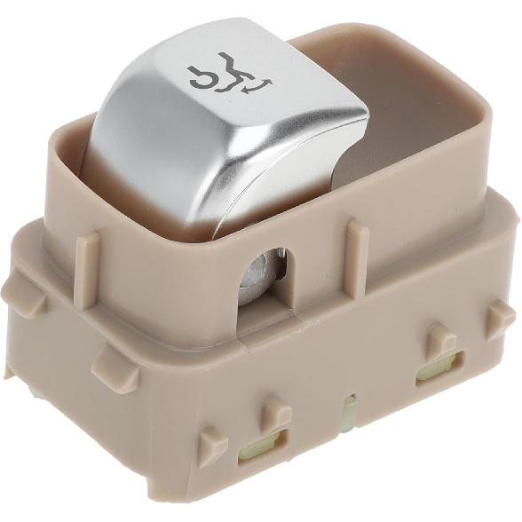 

Trunk Release Switch No.2059051713 Rear Door Hatch Liftgate Latch Button Switch for Mercedes-Benz C300 C400 C63 for AMG Plastic Beige