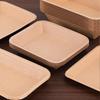 Disposable Kraft Boat-shaped BBQ Tray