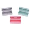 Dollhouse Miniature Stationery Pencil Case School Stationery Box Desk Ornaments Model Toys For Doll House Accessories
