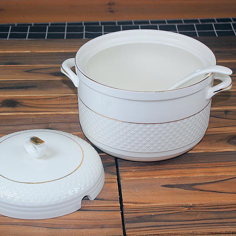 Ceramic Oil Storage Jar