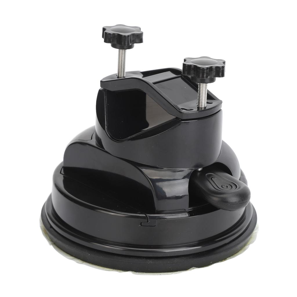 Wall Mount Massage Gun Holder Strong Suction Vacuum Cups Hand Free Self Massage Gun Holder