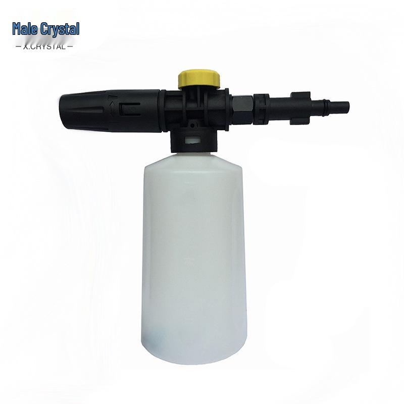 Регулируемый пенный пистолет высокого давления 750 мл для мойки автомобилей LAVOR COMET Series