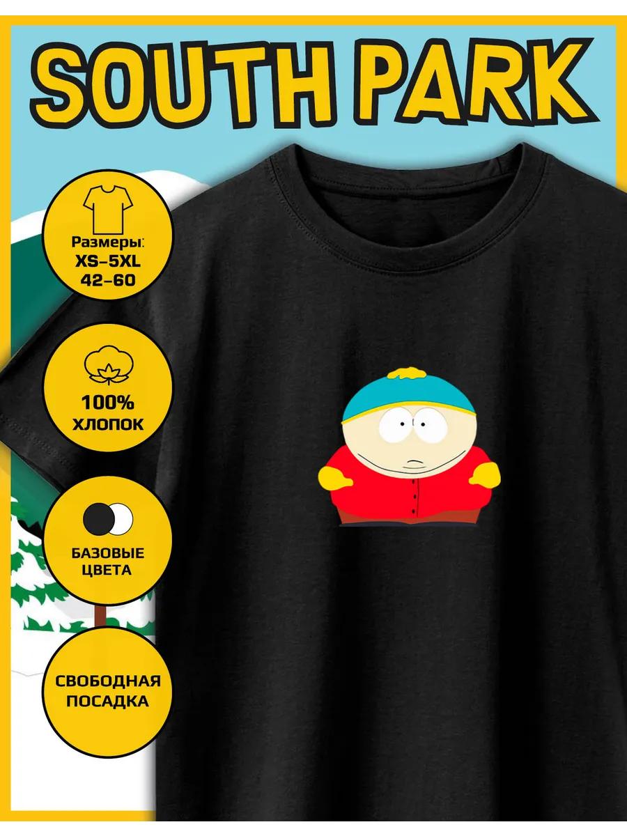 Eric South Park Print T-shirt M