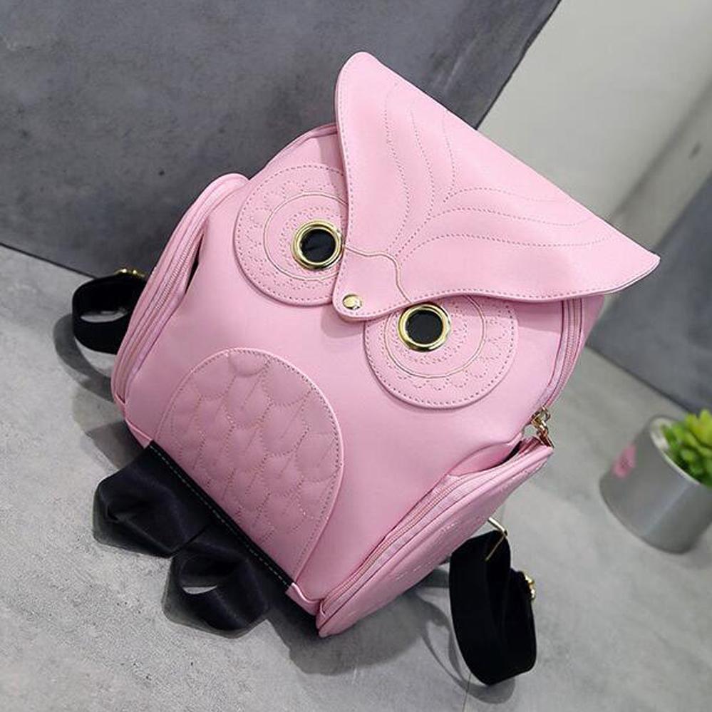 owl backpacks for school