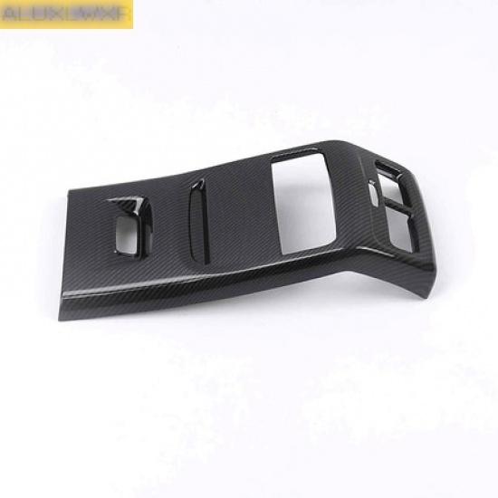 Car Accessories For Chery EXEED TX TXL 2018   Armrest Box Rear Air Conditioning AC Vent Outlet Molding Cover Kit