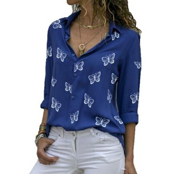 Buy Summer Casual Fashion European and American Multicolor Butterfly