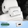 Dedicated Car Trash Can - Interior Upgrade Accessory with Black Technology for Essential Car Supplies