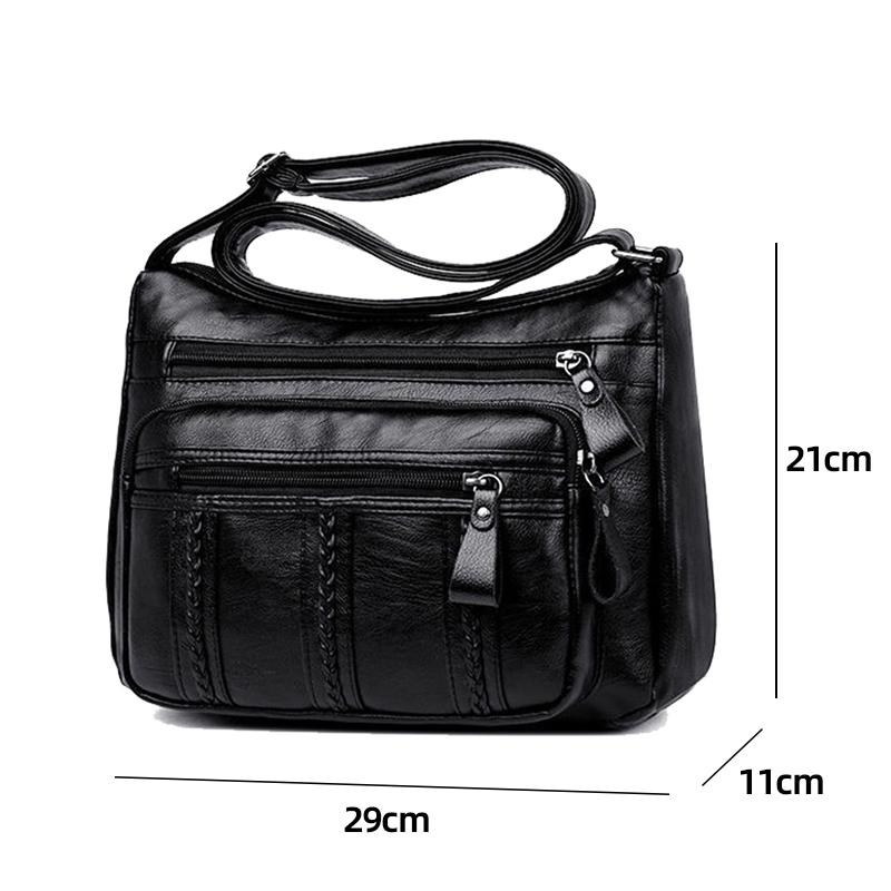 Geantă de umăr pentru femei, genți crossbody mici pentru femei, genți de mână ușoare, geantă de umăr, geantă din piele PU