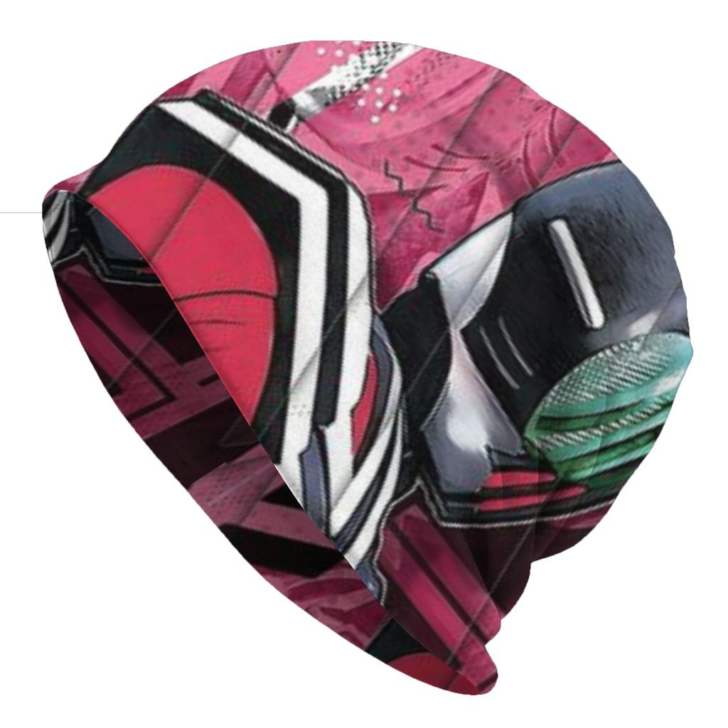 Masked Warrior (17) Autumn Spring Caps For Men Women Kamen Rider Ski Caps Soft Bonnet Hats Skullies & Beanies Hat
