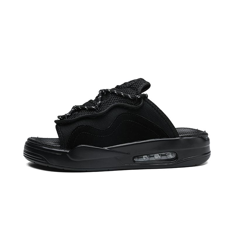 Men's Comfortable Slipper Man Luxury 2024 Living Room Slippers for Man Summer Shoes 2024 Adult Men's Sandal Flip Flop House Home