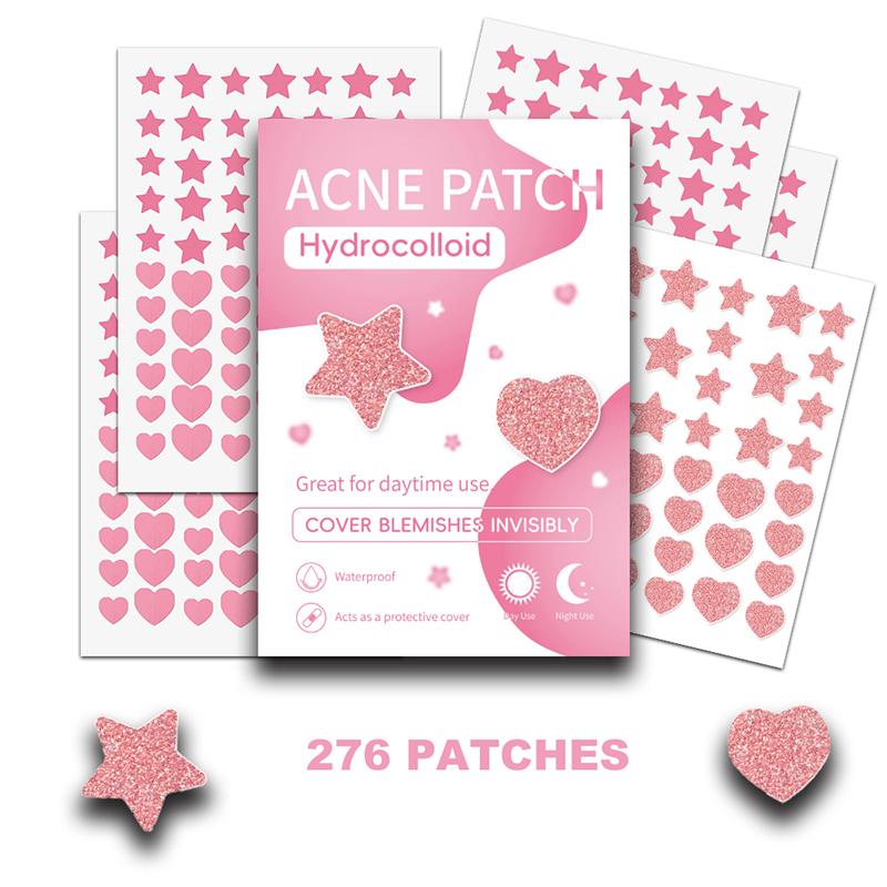 Acne Pimple Patch Sticker Waterproof Acne Treatment Pimple Remover Tool Facial Mask Skin Care Hidden Pimple