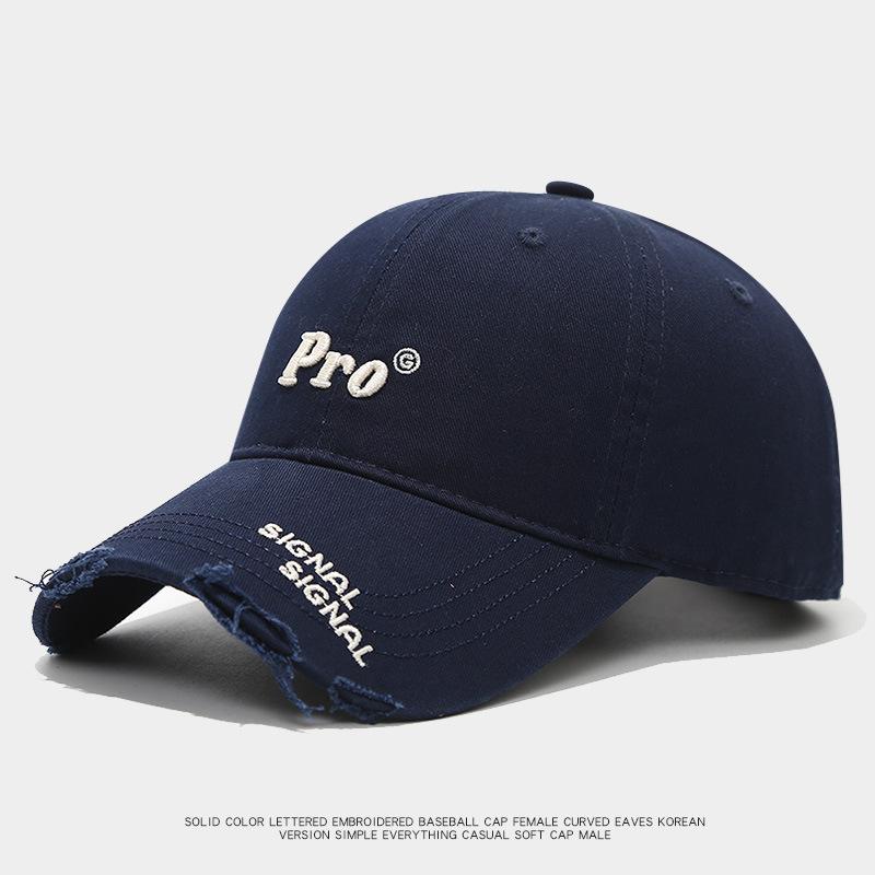 Women's Baseball Cap for  Four Seasons Men's Outdoor Sports Duck Tongue Hat