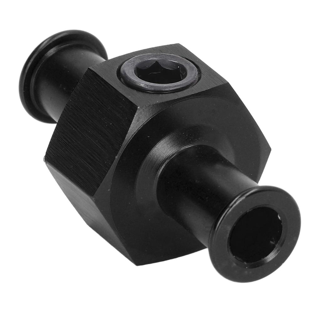 Adapter do manometru ciśnienia paliwa Kształt T Port węża 3/8 cala Gwint NPT 1/8 cala Uniwersalne części samochodowe
