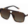 Fila Men S Sfi460 SunglaSSeS Shiny Havana