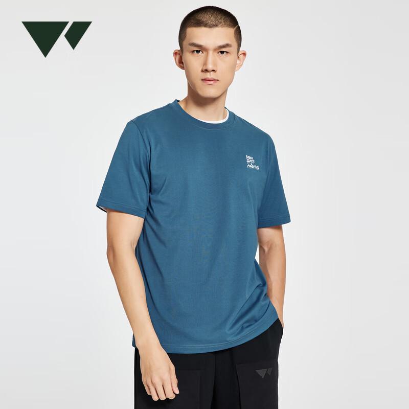 SEPTWOLVES Men's Cooling Comfort Short Sleeve T-Shirt 1H1D30602724